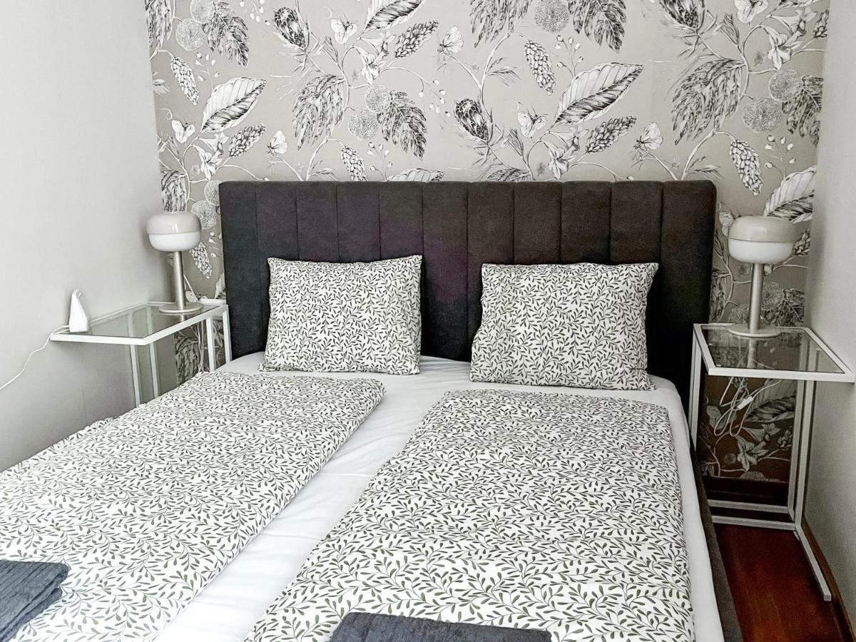 T32 Central Modern Suites Budapest Exterior foto